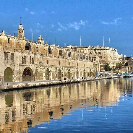 Apartamento The View Penthouse Cospicua Exterior foto