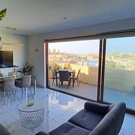 Apartamento The View Penthouse Cospicua Exterior foto