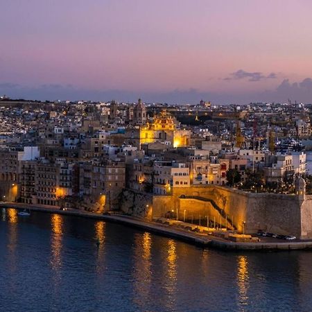 Apartamento The View Penthouse Cospicua Exterior foto