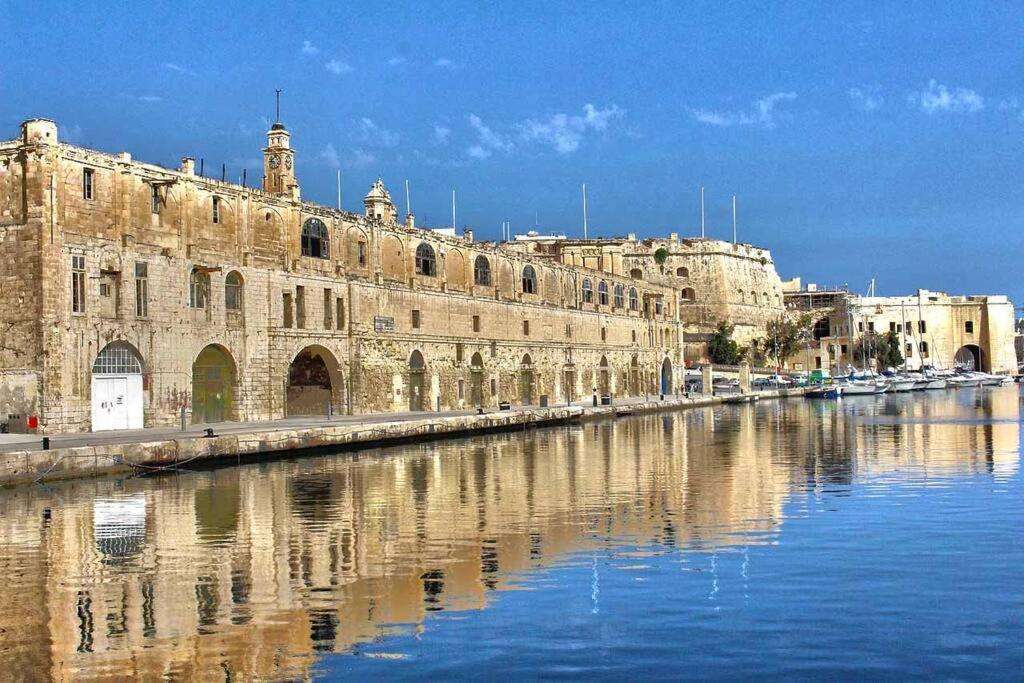 Apartamento The View Penthouse Cospicua Exterior foto