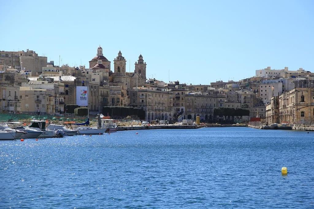 Apartamento The View Penthouse Cospicua Exterior foto