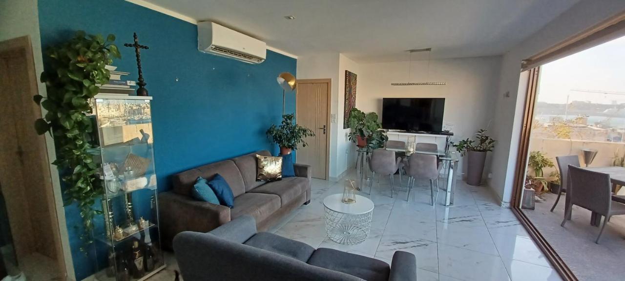 Apartamento The View Penthouse Cospicua Exterior foto