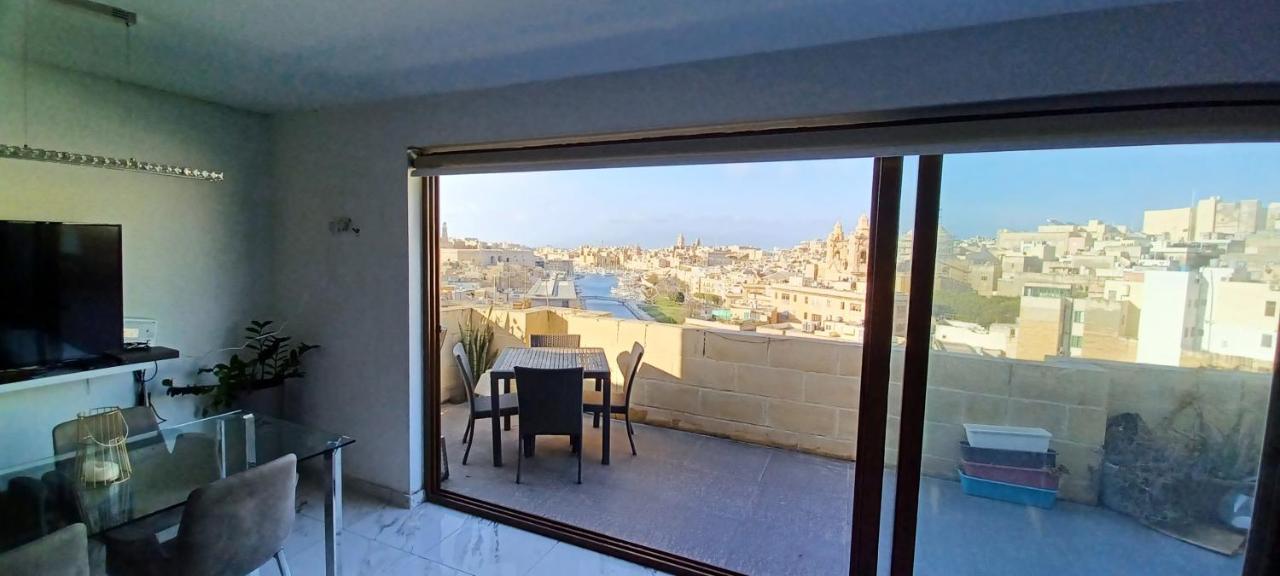 Apartamento The View Penthouse Cospicua Exterior foto
