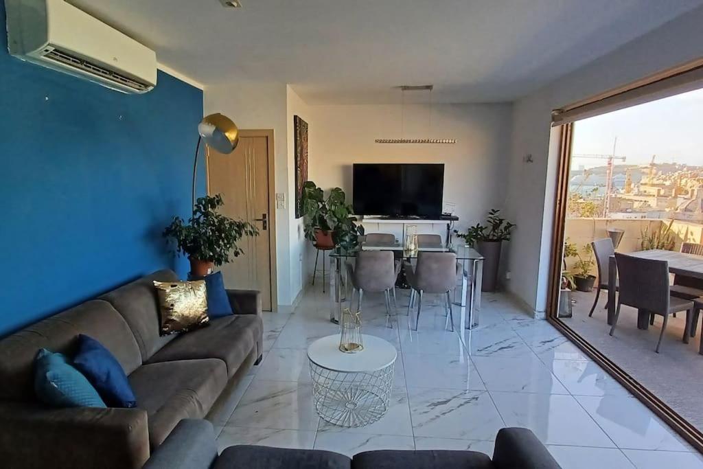 Apartamento The View Penthouse Cospicua Exterior foto