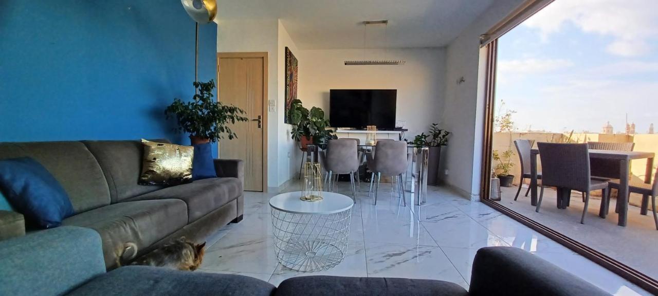 Apartamento The View Penthouse Cospicua Exterior foto