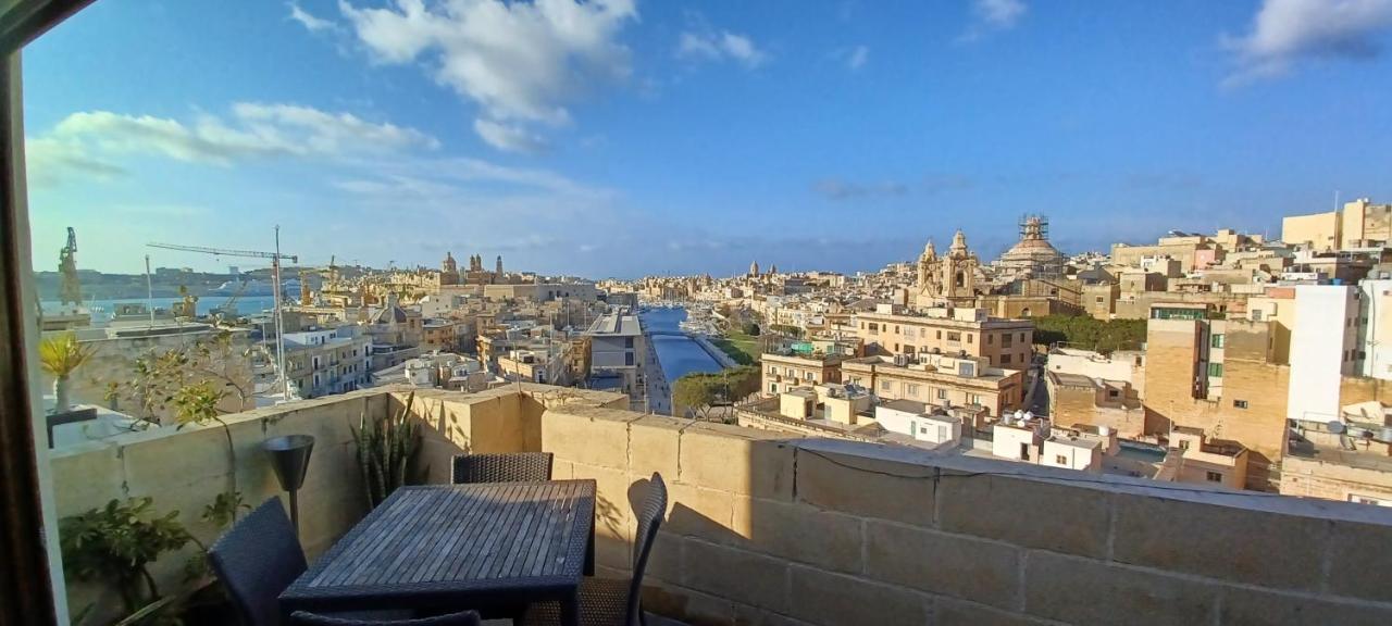 Apartamento The View Penthouse Cospicua Exterior foto