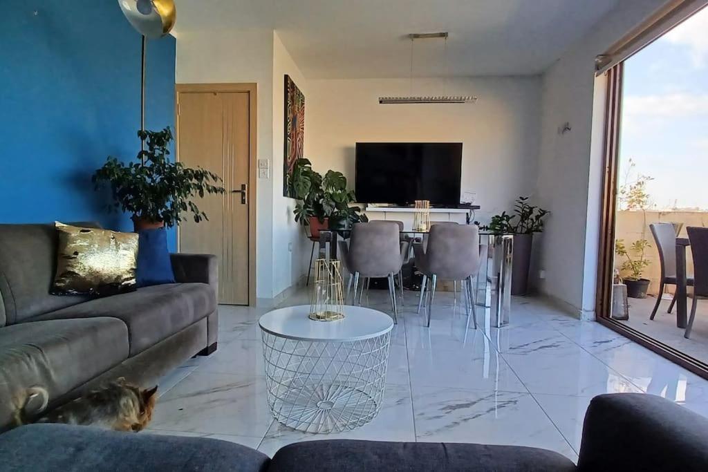 Apartamento The View Penthouse Cospicua Exterior foto