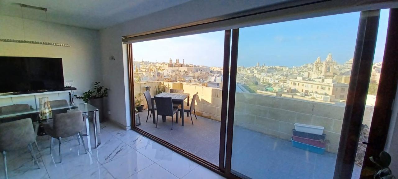 Apartamento The View Penthouse Cospicua Exterior foto