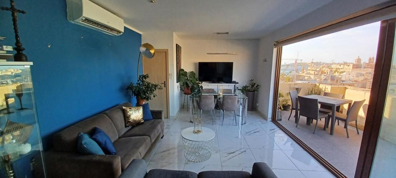 Apartamento The View Penthouse Cospicua Exterior foto