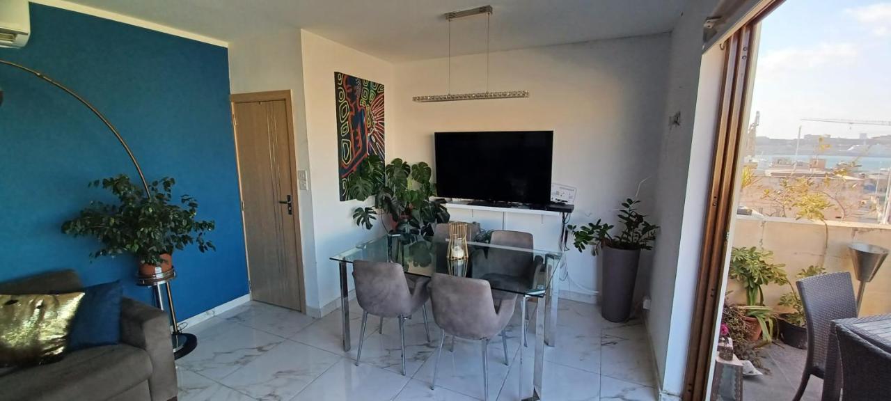 Apartamento The View Penthouse Cospicua Exterior foto