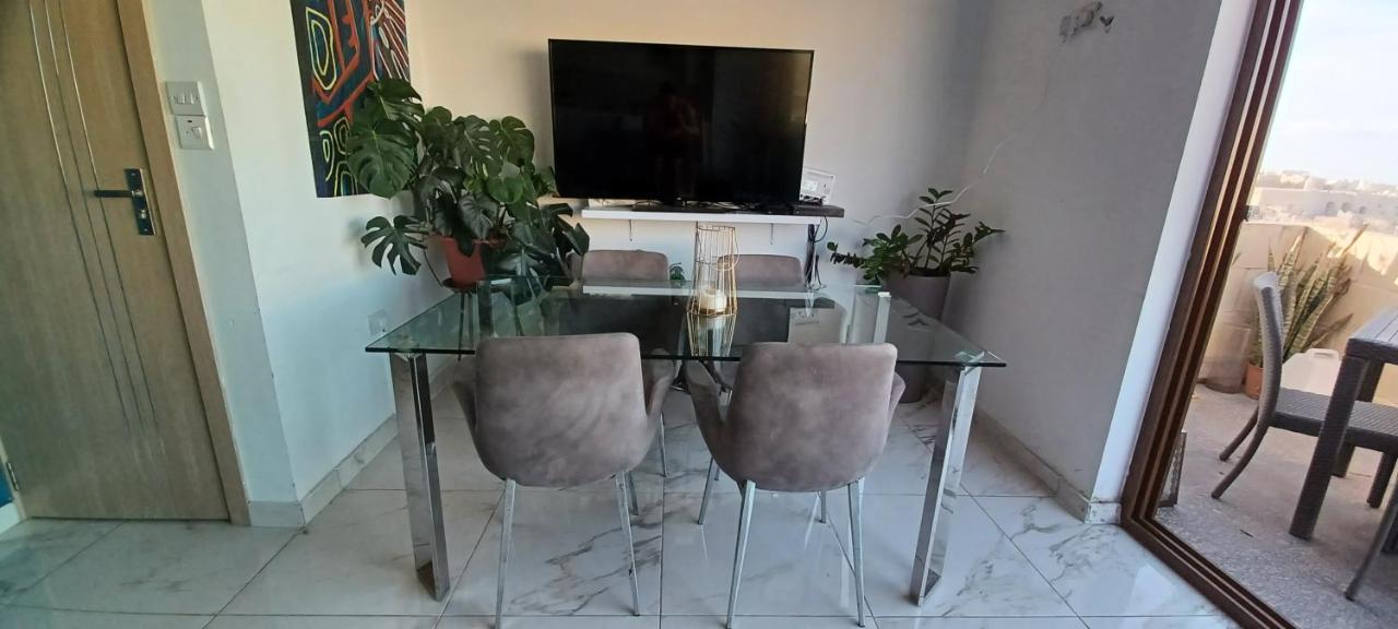 Apartamento The View Penthouse Cospicua Exterior foto