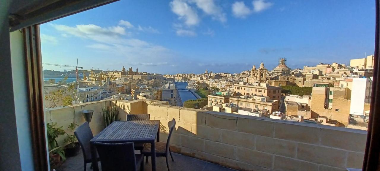 Apartamento The View Penthouse Cospicua Exterior foto