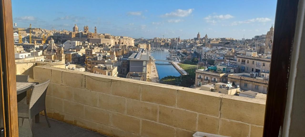 Apartamento The View Penthouse Cospicua Exterior foto